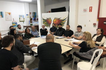  Reunião Extraordinária do COMCULT é realizada nesta segunda-feira (21/07)