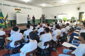 AULA INAUGURAL DO TG 02-022