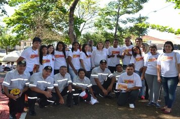 Prefeitura inaugura a “Escola Educativa” na Semana Nacional do Trânsito