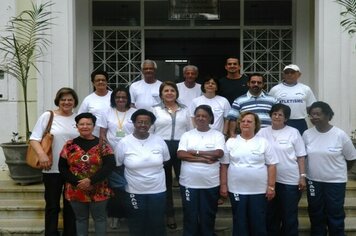 Mococa participa dos Jogos Regionais do Idoso em São João da Boa Vista