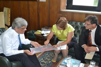 “Doação de área do Estado é essencial para o desenvolvimento econômico e social de Mococa”, afirma Maria Edna