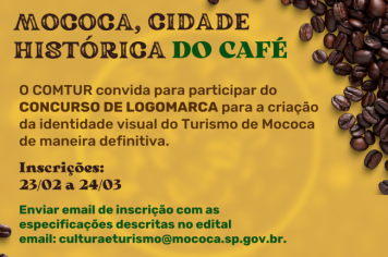 MOCOCA, CIDADE HISTÓRICA DO CAFÉ