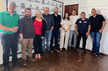 MAIS MORADIA PARA MOCOCA!