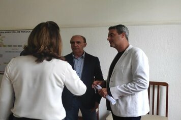 Mococa foi sede do 1º encontro de Prefeitos da região para discutir políticas públicas e idéias para o desenvolvimento dos municípios