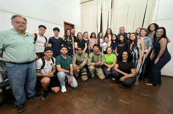 MOCOCA AVANÇA NA PARTICIPAÇÃO DA JUVENTUDE COM A CRIAÇÃO DO CONSELHO MUNICIPAL DA JUVENTUDE