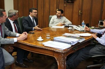 Administração 2017-2020 completa 100 dias