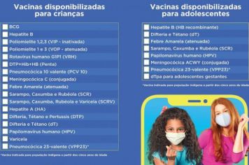 CAMPANHA NACIONAL DE MULTIVACINAÇÃO