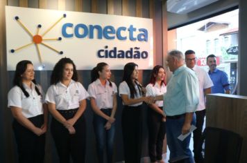 A Prefeitura Municipal de Mococa lança o Conecta Cidadão, nova central de atendimento e soluções para os munícipes