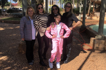 Bailarina de Mococa é selecionada para o prestigiado Festival de Dança de Joinville.