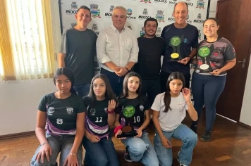 PREFEITURA REALIZA ENTREGA DOS TROFÉUS DOS JOGOS DA CIDADE 2026