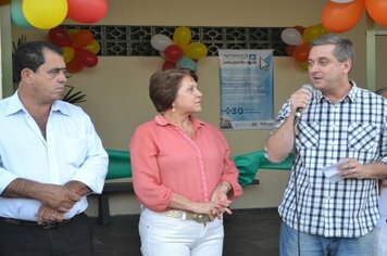 Acessa SP é inaugurado no Distrito de São Benedito das Areias