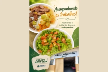 ACOMPANHANDO AS AÇÕES DO ACOLHIMENTO DE INVERNO