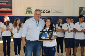 Jogos de Inverno em Mococa: Competição Escolar promove espírito esportivo e integração entre estudantes