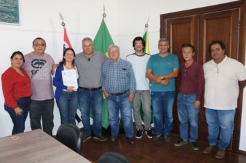 Prefeitura Municipal de Mococa e Vereadores unidos pelo bem-estar dos idosos do Lar dos Velhinhos