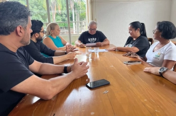 NO DIA DO DIA MUNDIAL DA CONSCIENTIZAÇÃO SOBRE O AUTISMO, PREFEITURA REALIZA NOVO REPASSE À APAE DE MOCOCA