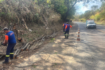 DEFESA CIVIL DE MOCOCA NA ATIVA!