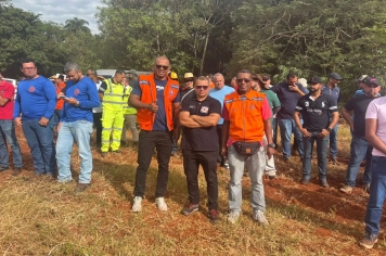 TREINAMENTO “SÃO PAULO SEM FOGO” CONTINUA COM PARTICIPAÇÃO DA DEFESA CIVIL DE MOCOCA!