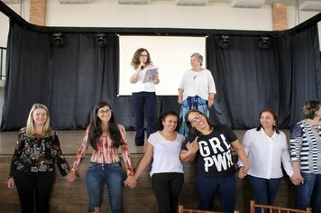 Departamento de Educação realiza Encontro com Funcionários e Educadores da Rede Municipal de Ensino em Mococa