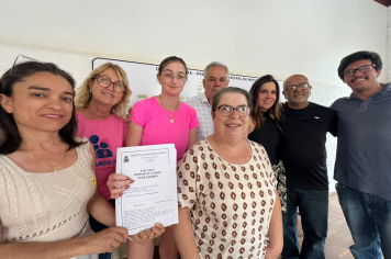 GRUPO ARCO-ÍRIS RECEBE RECURSO de R$ 41.827,53 PARA SERVIÇO DE CONVIVÊNCIA E FORTALECIMENTO DE VÍNCULOS