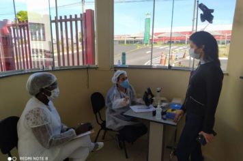 PREFEITURA MUNICIPAL DE MOCOCA INAUGURA SALA ESPECIALIZADA PARA ATENDIMENTO NA UPA AO CORONAVÍRUS 