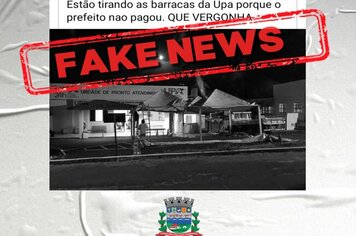>> ALERTA DE FAKE NEWS!!