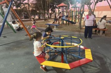 REFORMA DA PRAÇA OSCAR VILLARES – PARQUINHO DO PPAREFORMA DA PRAÇA OSCAR VILLARES – PARQUINHO DO PPA