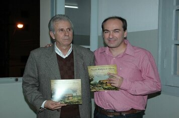 Livro sobre fazendas históricas é lançado em Mococa