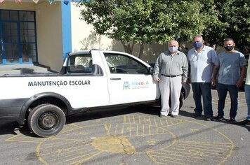 >> RECUPERAÇÃO DE VEÍCULOS PARA O DEPARTAMENTO DE EDUCAÇÃO