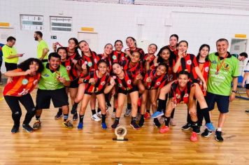 HANDEBOL MOCOQUENSE É CAMPEÃO SUB 21 DA 1° ETAPA DA LIGA JANDAIA 