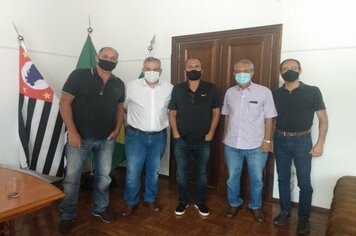 PREFEITURA FAZ PARCEIRA COM AEM.