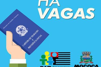 Vagas de Emprego - PAT - Posto de Atendimento ao Trabalhador