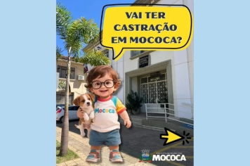 PROGRAMA CASTRA + SÃO PAULO SERÁ REALIZADO EM MOCOCA EM 2026