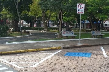 Prefeitura de Mococa suspende serviço de Estacionamento Rotativo (ÁREA AZUL)