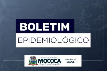 Boletim Epidemiológico - COVID 19 