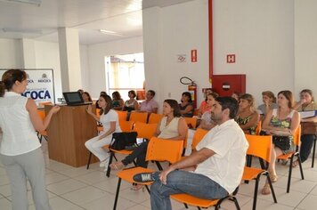 Prefeitura se mobiliza para a Campanha Contra HPV; meta é vacinar 1300 meninas