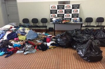 Campanha do Agasalho 2017 supera expectativa e arrecada quase 37 mil peças