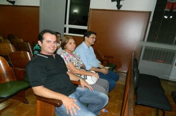 Mestre Augusto Samba Show em Mococa