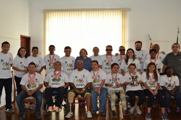 Mococa se destaca nos Jogos Regionais 2015 e conquista 84 medalhas