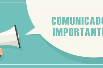 A Prefeitura Municipal de Mococa informa aos Moradores do Pôr do Sol, que no dia 17 de julho de 2017, às 18h30min, na Paróquia de Santa Edwiges, será realizada uma reunião para tratar de assuntos referentes ao bairro.