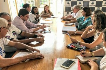 Departamentos da Prefeitura de Mococa se unem no Combate à Dengue