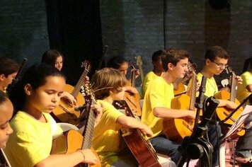 Projeto Guri está com vagas abertas em Mococa