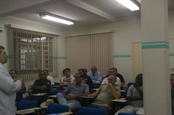 Novembro Azul: Prefeitura encerra programação com palestra de conscientização para os funcionários