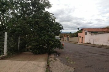 Defesa Civil intensifica trabalho após chuvas na cidade de Mococa