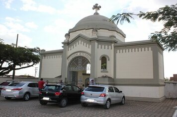 Missa em homenagem ao Dia dos Pais será realizada no Cemitério Municipal de Mococa no dia 13/08, às 8h