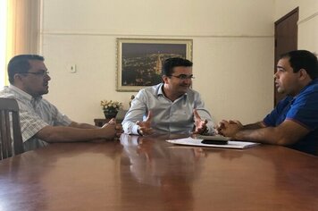 COMUNICADO: Adiamento do 1º Castra Móvel a ser realizado em Mococa