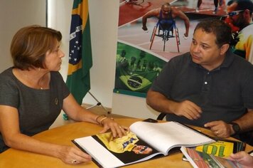 Inscrições para o curso de capacitação ao Esporte Paralímpico vão até o dia 05