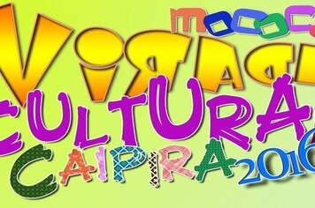 Virada Cultural Caipira de Mococa chega na 4º edição
