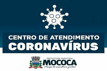 CENTRO DE ATENDIMENTO COVID-19

NOVO HORÁRIO DE ATENDIMENTO
