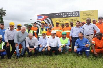 Obras vão recuperar e modernizar rodovias em Mococa, São José do Rio Pardo, Tapiratiba e São Sebastião da Grama; além de gerar mais de 500 empregos na região