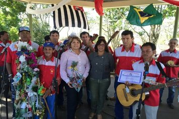 Igaraí sedia 7º Encontro Regional de Folia de Reis